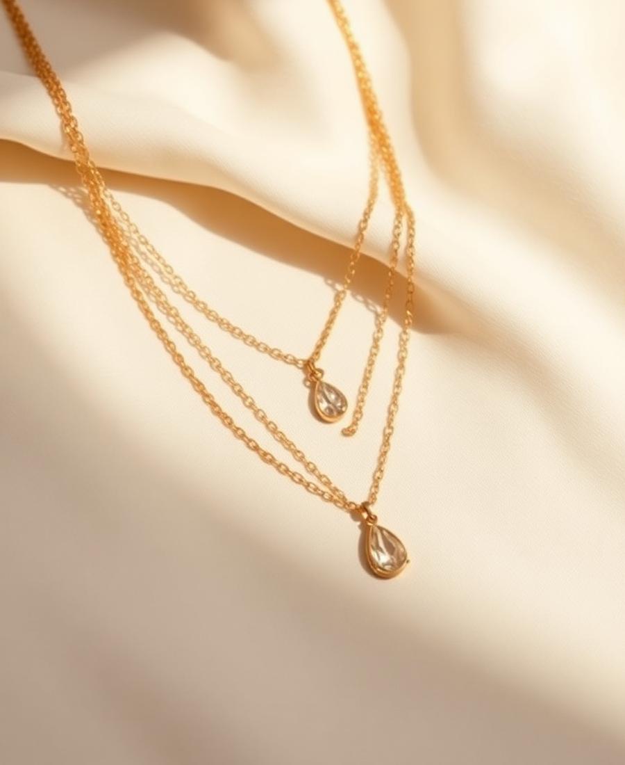 Necklaces